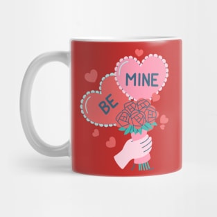 B Mine Mug